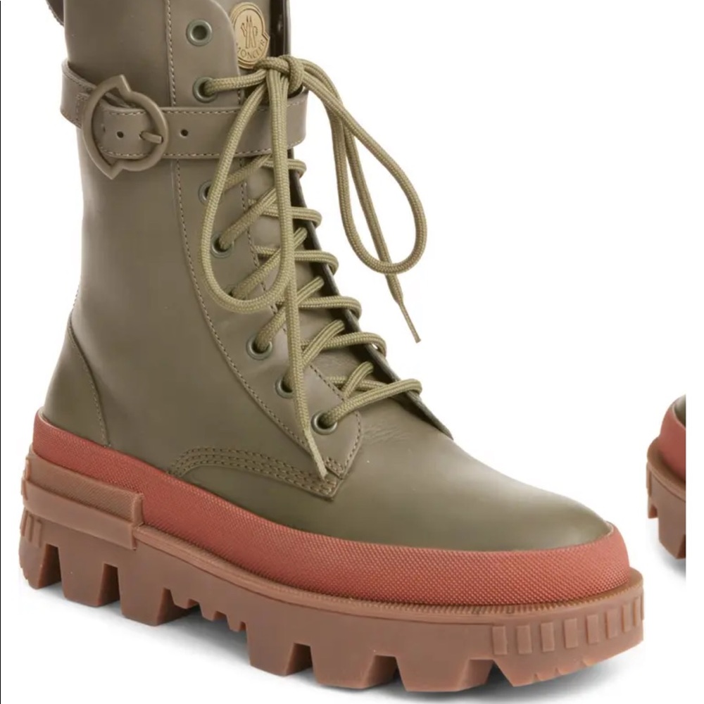 MONCLER Boots 39